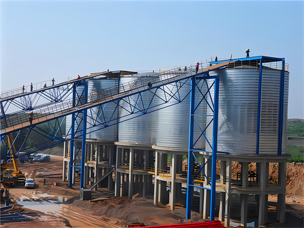 新兴镇螺旋钢板仓