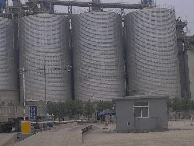 新兴镇历史上钢板仓是如何发展的呢