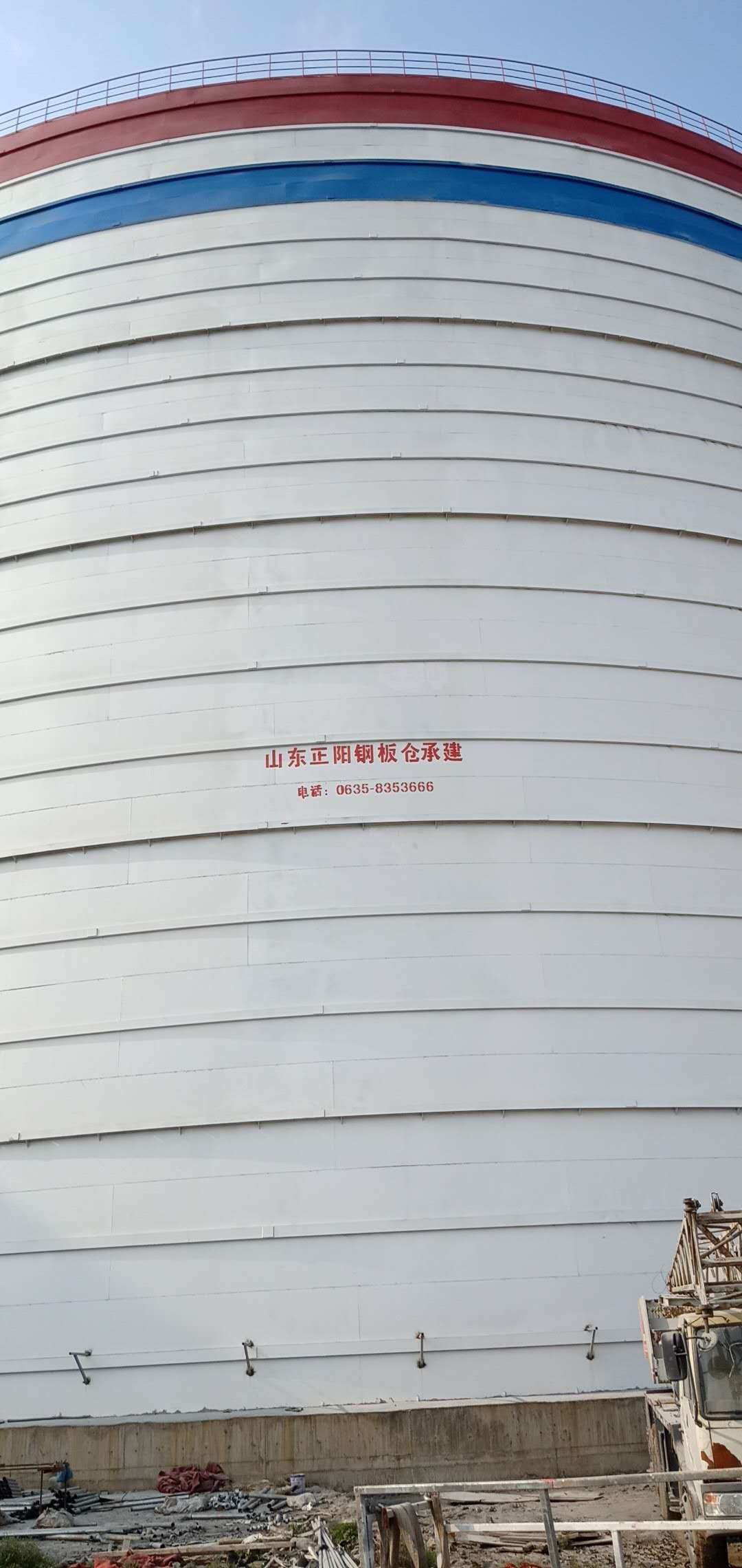 新兴镇钢板仓的用途及制作工艺