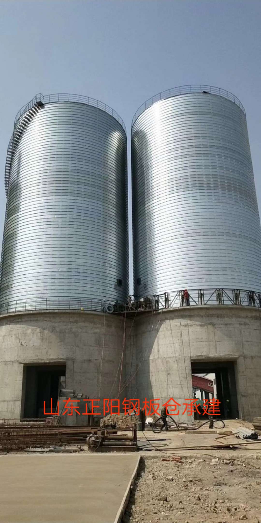 新兴镇5000吨卷板仓 卷板库