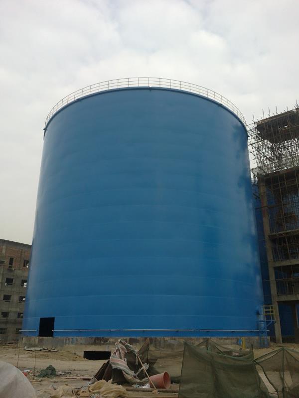 新兴镇1万吨大型钢板库