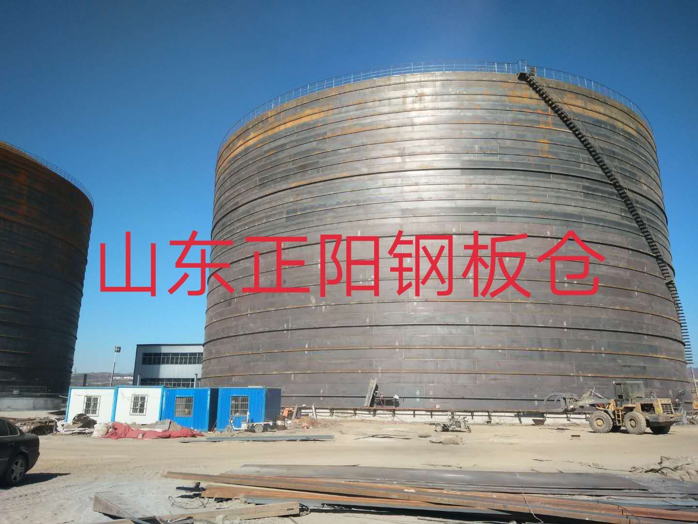 新兴镇钢板仓的功能及特点